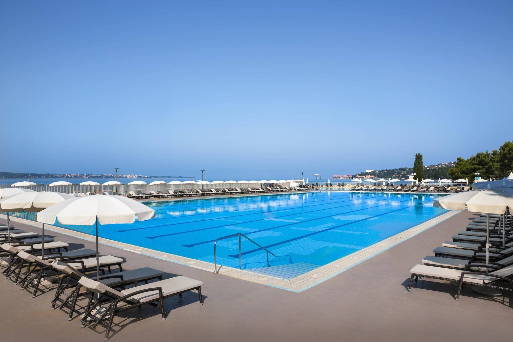 Remisens Premium Casa Rosa Hotel Portorož Exterior foto