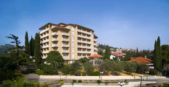 Remisens Premium Casa Rosa Hotel Portorož Exterior foto