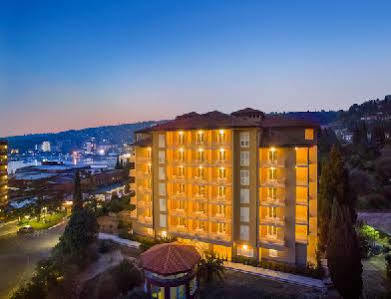 Remisens Premium Casa Rosa Hotel Portorož Exterior foto